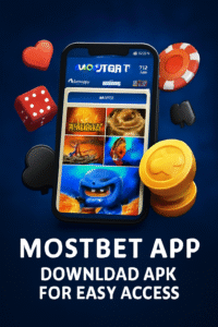 Mostbet app