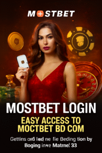 Mostbet login